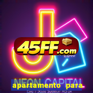 apartamento para alugar em santos mobiliado